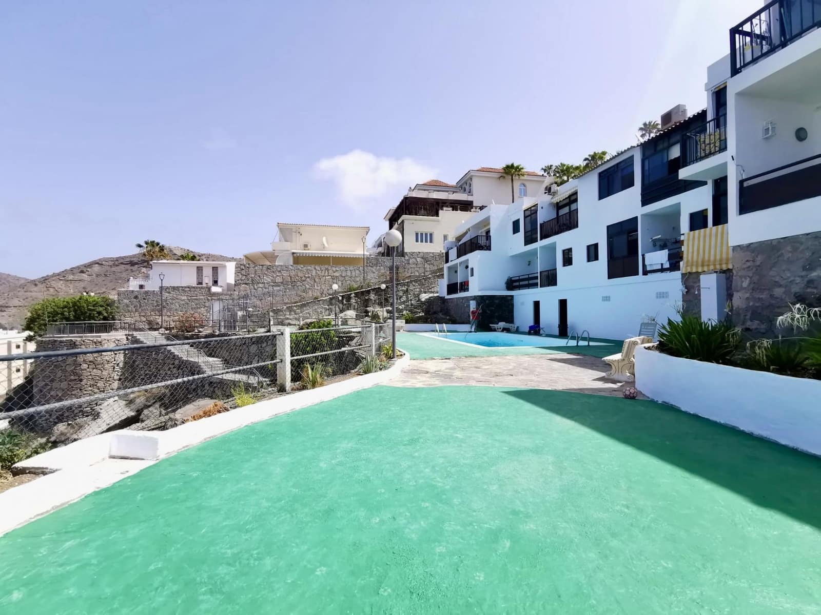 1 bedroom Apartment for rent in Patalavaca with pool - € 850 (Ref: 9732233)