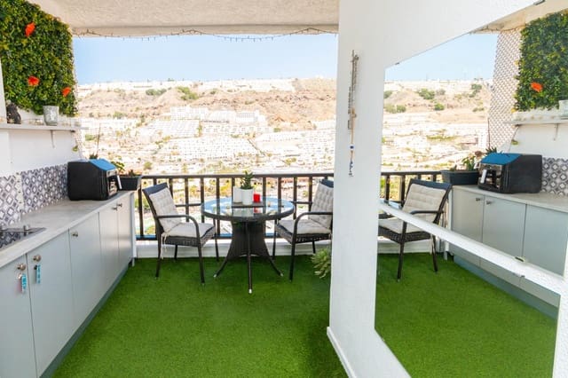 1 soverom Leilighet til salgs i Puerto Rico, Mogán - € 199 000 (Ref: 9752142)