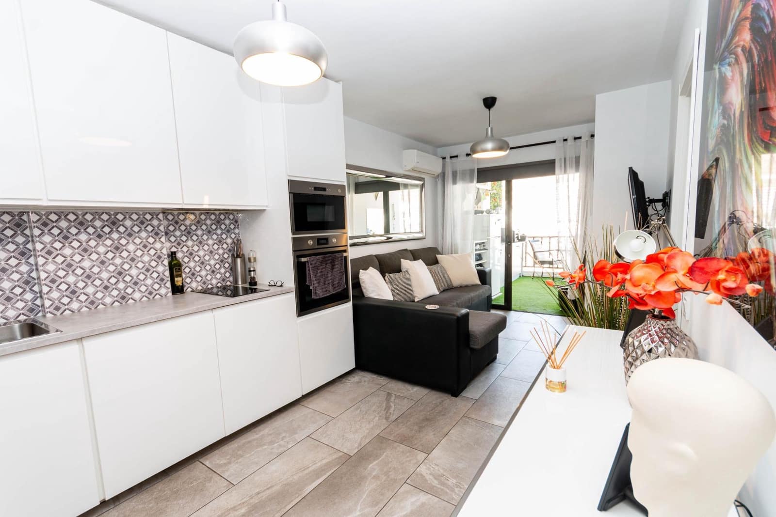 1 soverom Leilighet til salgs i Puerto Rico - € 199 000 (Ref: 9752142)