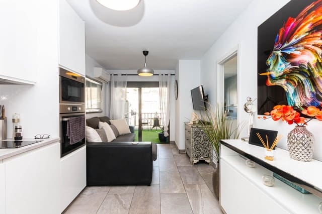 1 soverom Leilighet til salgs i Puerto Rico, Mogán - € 199 000 (Ref: 9752142)