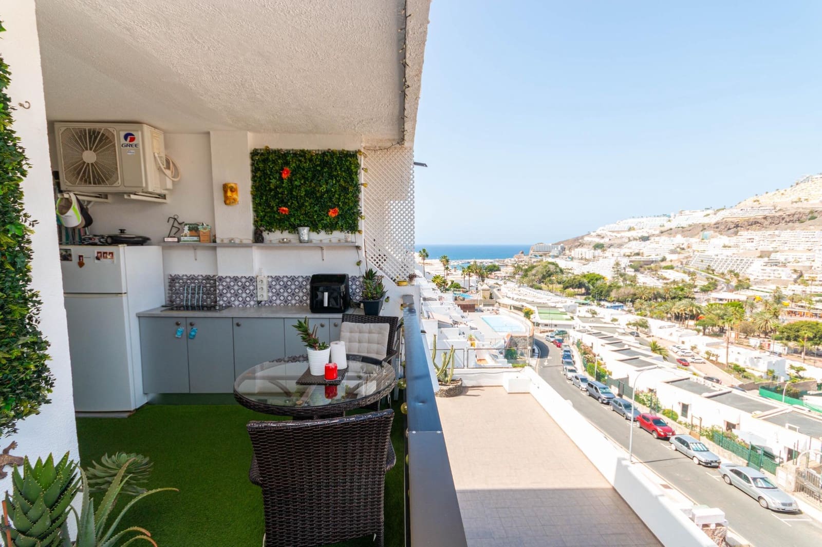 1 soverom Leilighet til salgs i Puerto Rico - € 199 000 (Ref: 9752142)