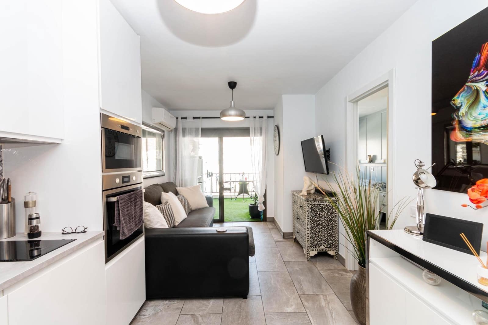 1 soverom Leilighet til salgs i Puerto Rico - € 199 000 (Ref: 9752142)