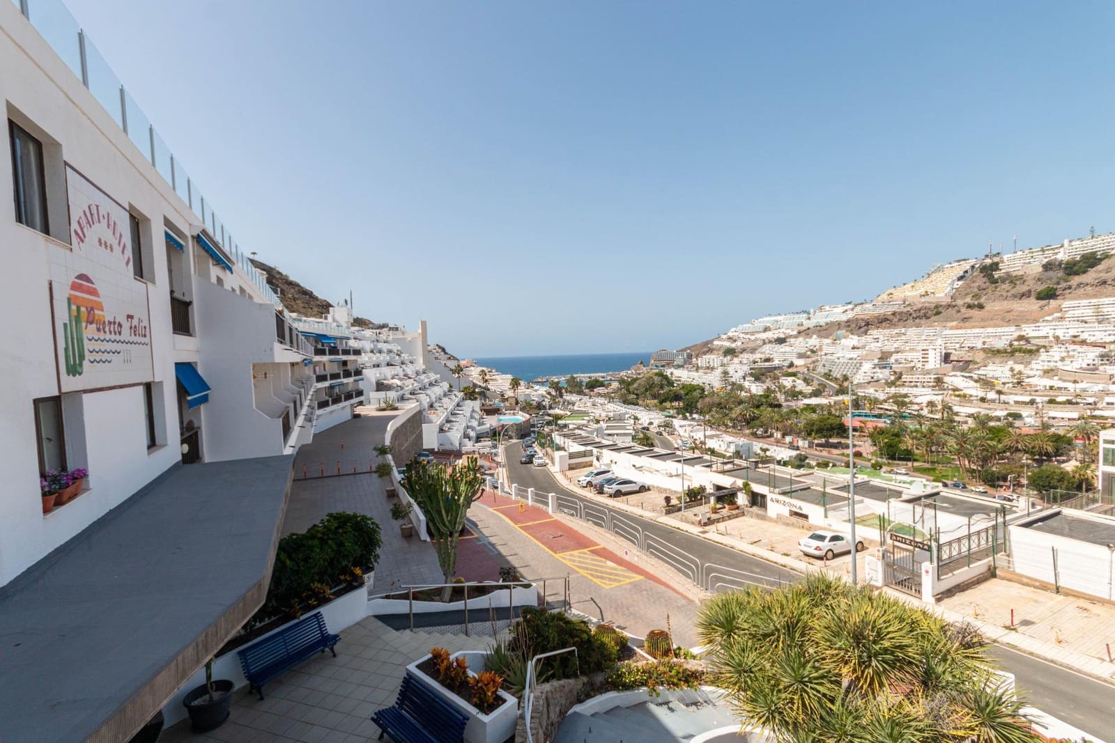 1 soverom Leilighet til salgs i Puerto Rico - € 199 000 (Ref: 9752142)