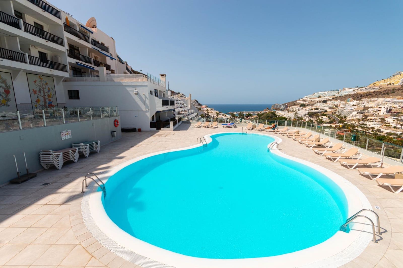 1 soverom Leilighet til salgs i Puerto Rico - € 199 000 (Ref: 9752142)