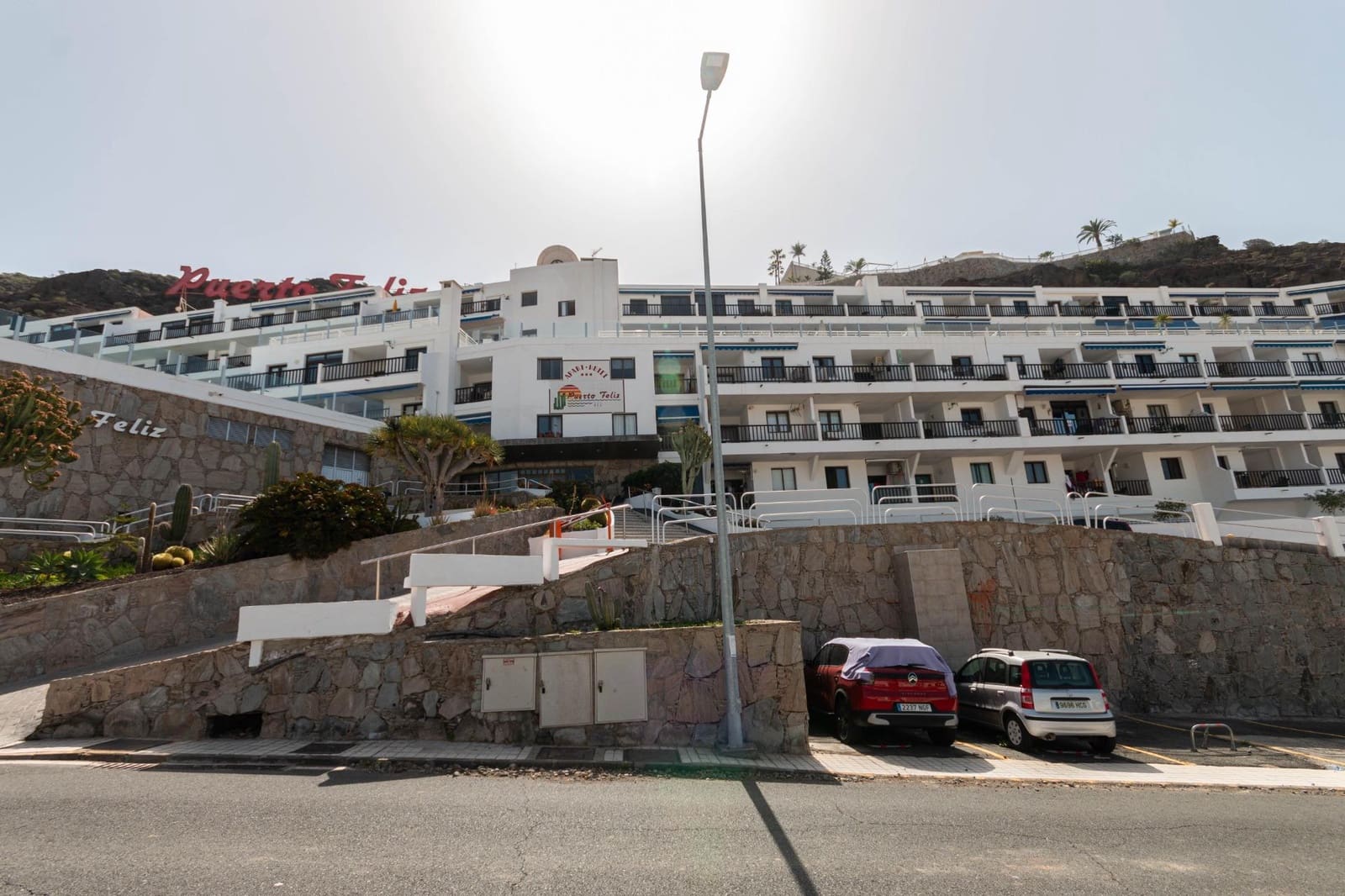 1 soverom Leilighet til salgs i Puerto Rico - € 199 000 (Ref: 9752142)