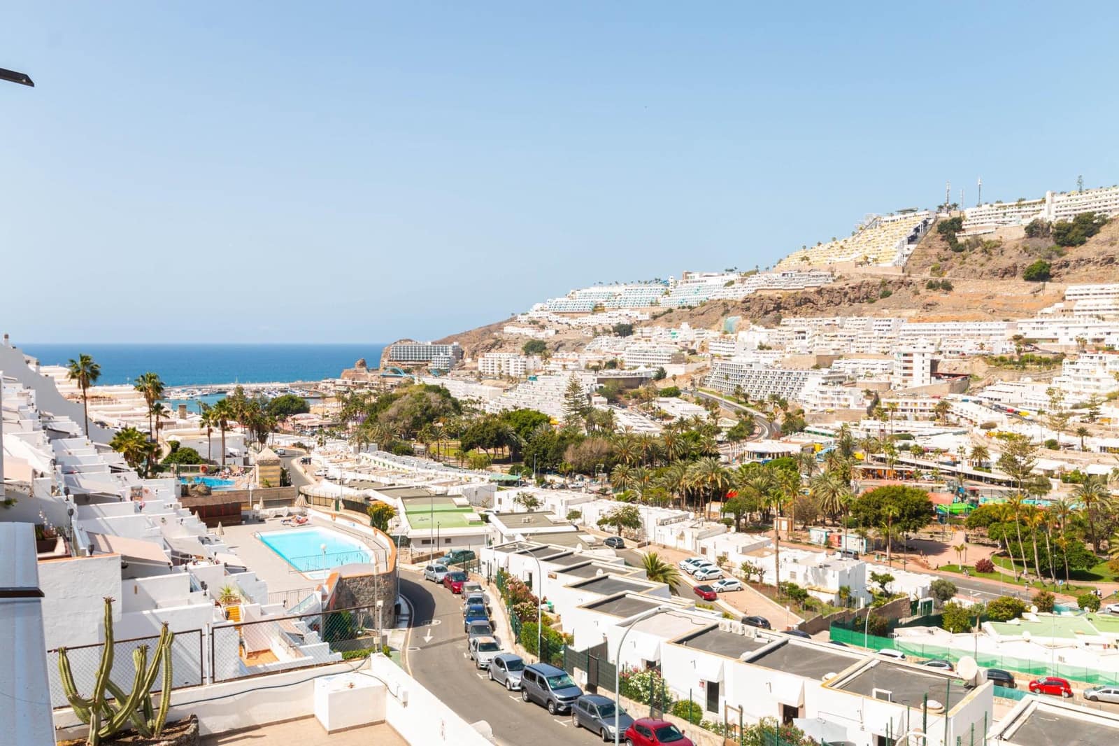 1 soverom Leilighet til salgs i Puerto Rico - € 199 000 (Ref: 9752142)