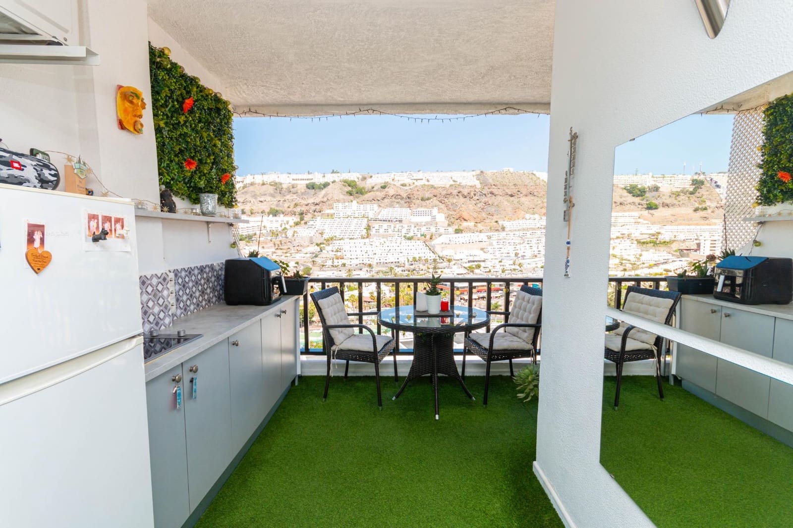 1 soverom Leilighet til salgs i Puerto Rico - € 199 000 (Ref: 9752142)