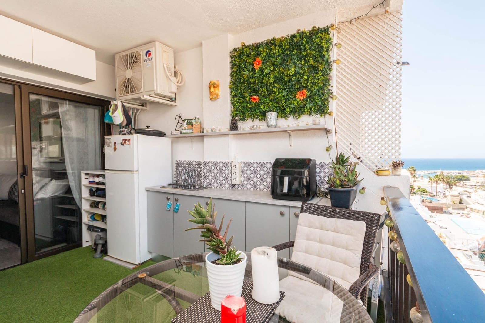 1 soverom Leilighet til salgs i Puerto Rico - € 199 000 (Ref: 9752142)