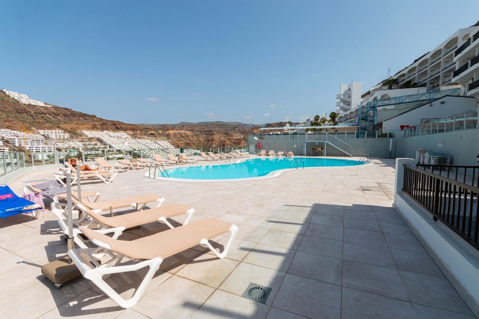 1 soverom Leilighet til salgs i Puerto Rico - € 199 000 (Ref: 9752142)