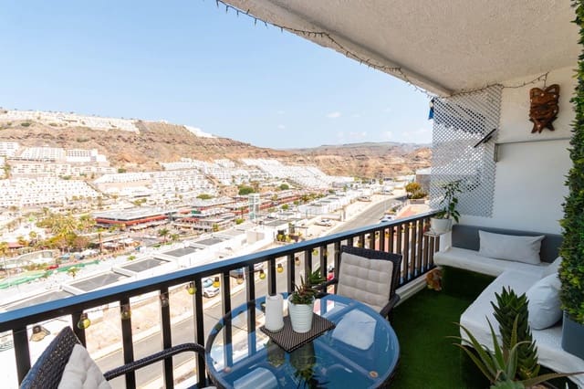 1 soverom Leilighet til salgs i Puerto Rico, Mogán - € 199 000 (Ref: 9752142)