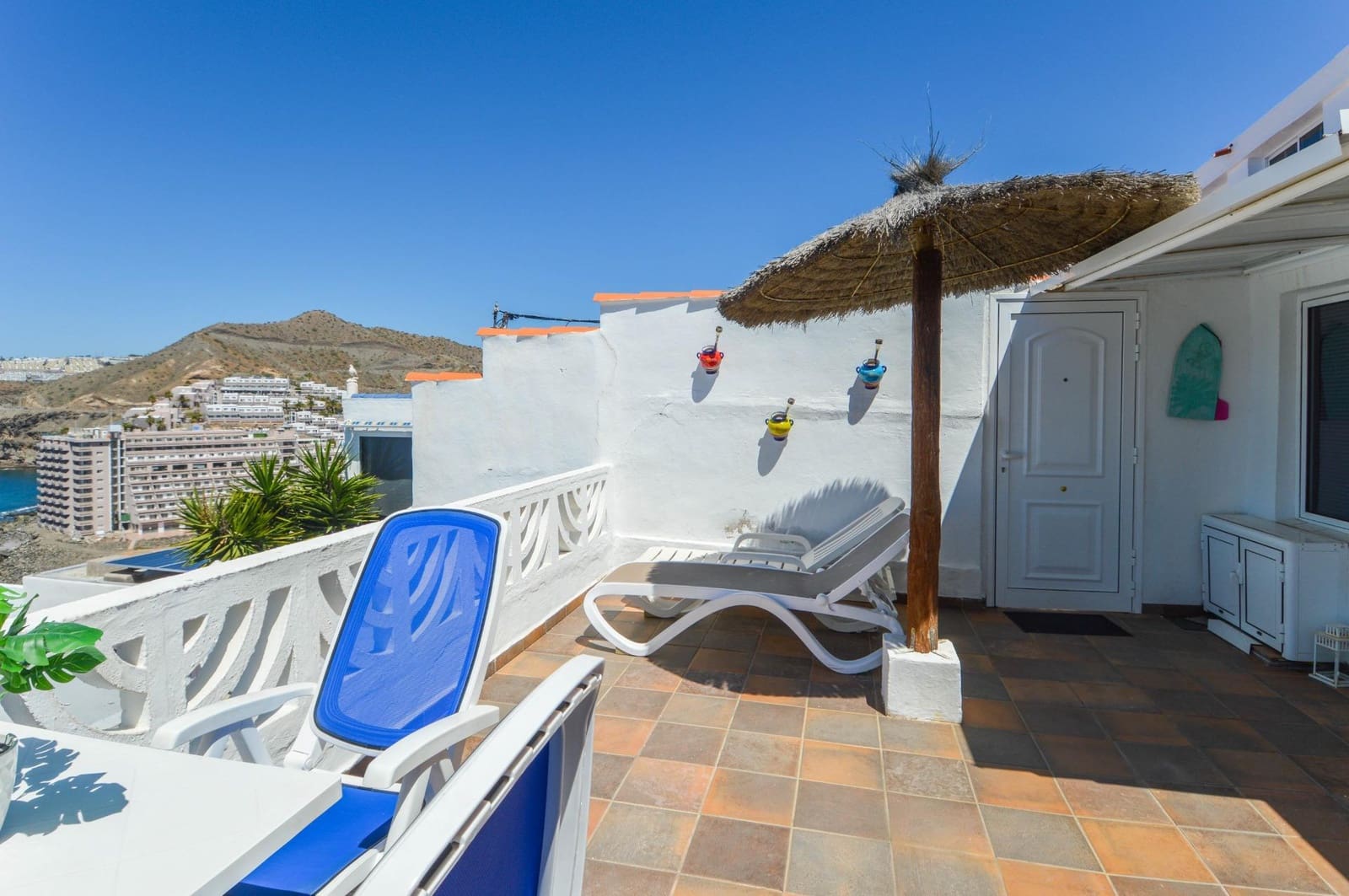 1 soverom Leilighet til salgs i Mogan med svømmebasseng - € 249 000 (Ref: 9752143)