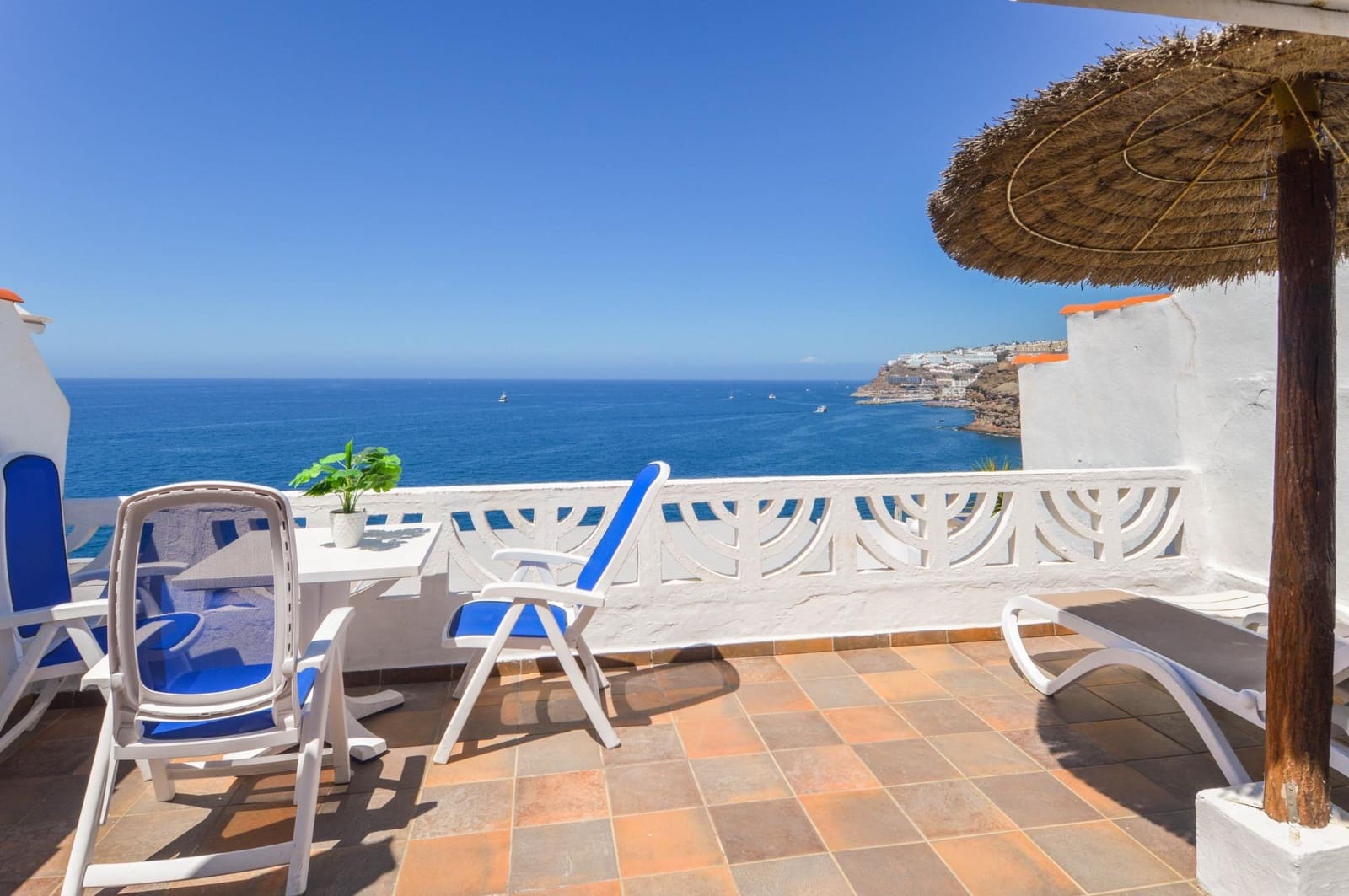 1 soverom Leilighet til salgs i Mogan med svømmebasseng - € 249 000 (Ref: 9752143)