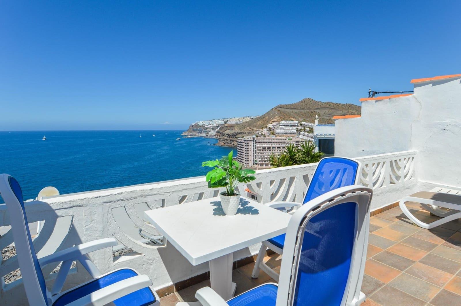 1 soverom Leilighet til salgs i Mogan med svømmebasseng - € 249 000 (Ref: 9752143)