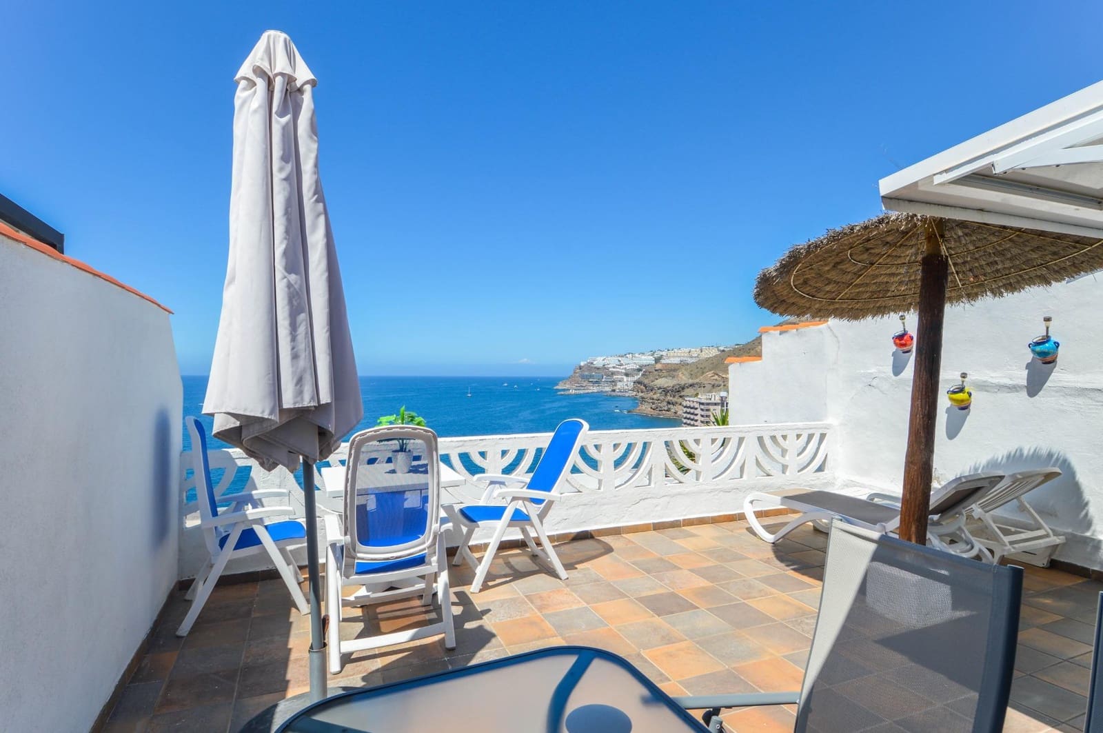 1 soverom Leilighet til salgs i Mogan med svømmebasseng - € 249 000 (Ref: 9752143)