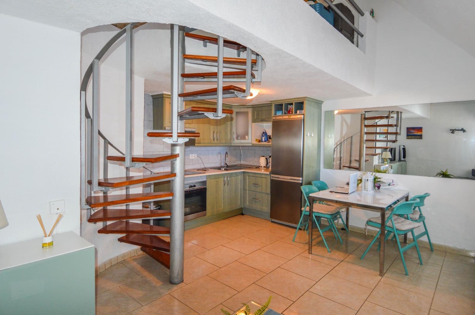 1 soverom Leilighet til salgs i Mogan med svømmebasseng - € 249 000 (Ref: 9752143)