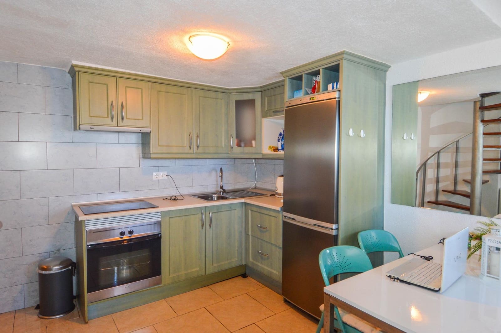 1 soverom Leilighet til salgs i Mogan med svømmebasseng - € 249 000 (Ref: 9752143)