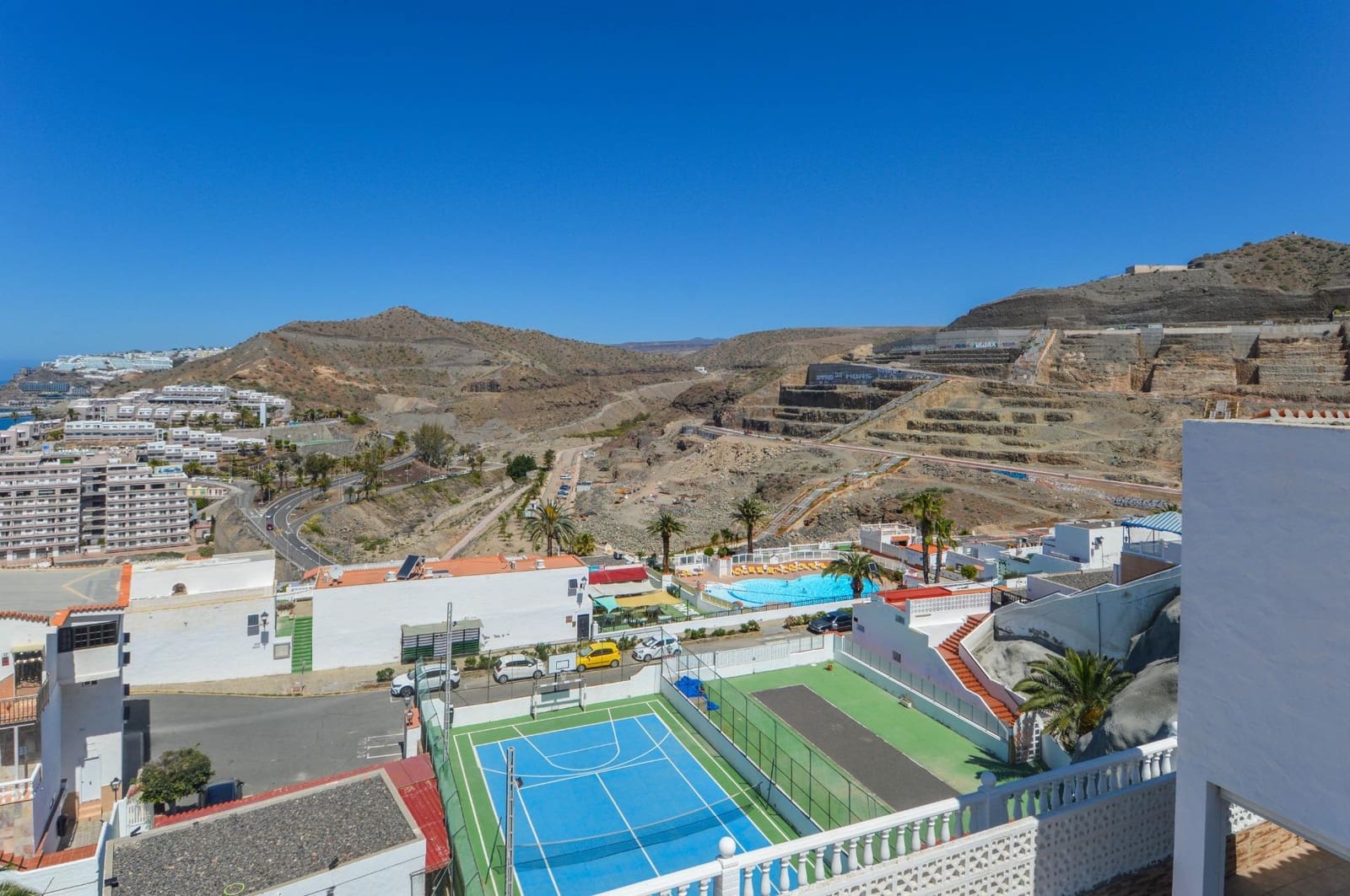 1 soverom Leilighet til salgs i Mogan med svømmebasseng - € 249 000 (Ref: 9752143)