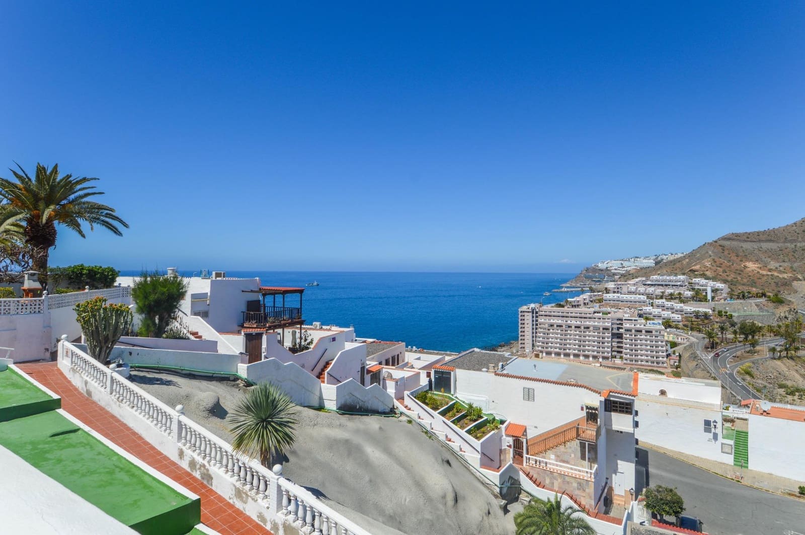 1 soverom Leilighet til salgs i Mogan med svømmebasseng - € 249 000 (Ref: 9752143)