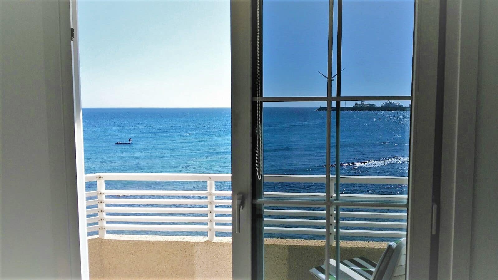 2 soveværelse Lejlighed til leje i Aguimes med garage - € 1.000 (Ref: 9752144)