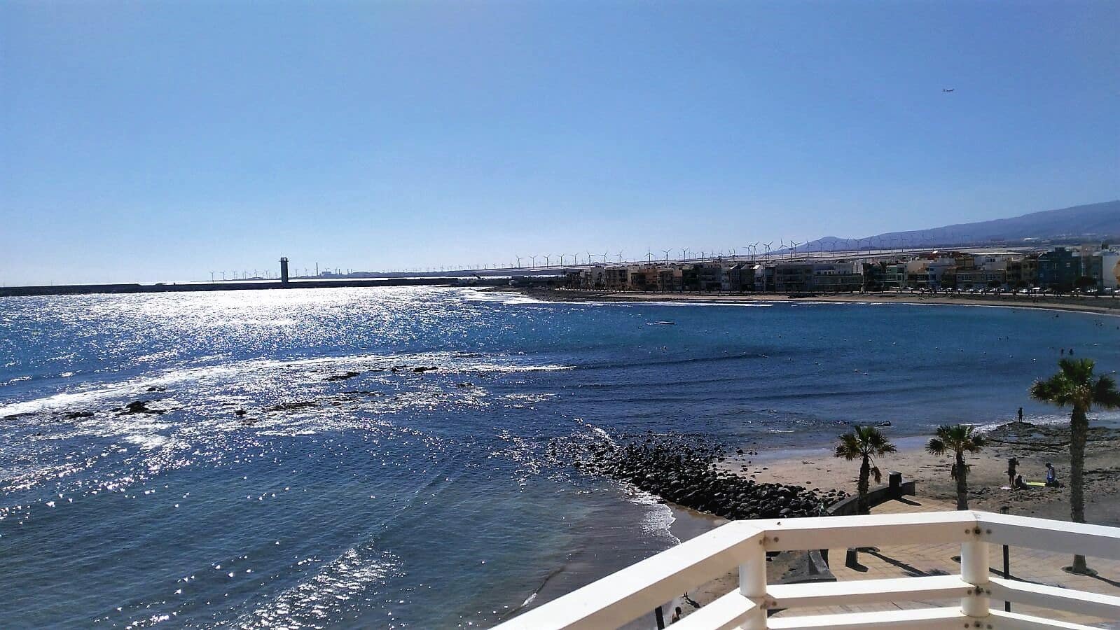 2 soveværelse Lejlighed til leje i Aguimes med garage - € 1.000 (Ref: 9752144)