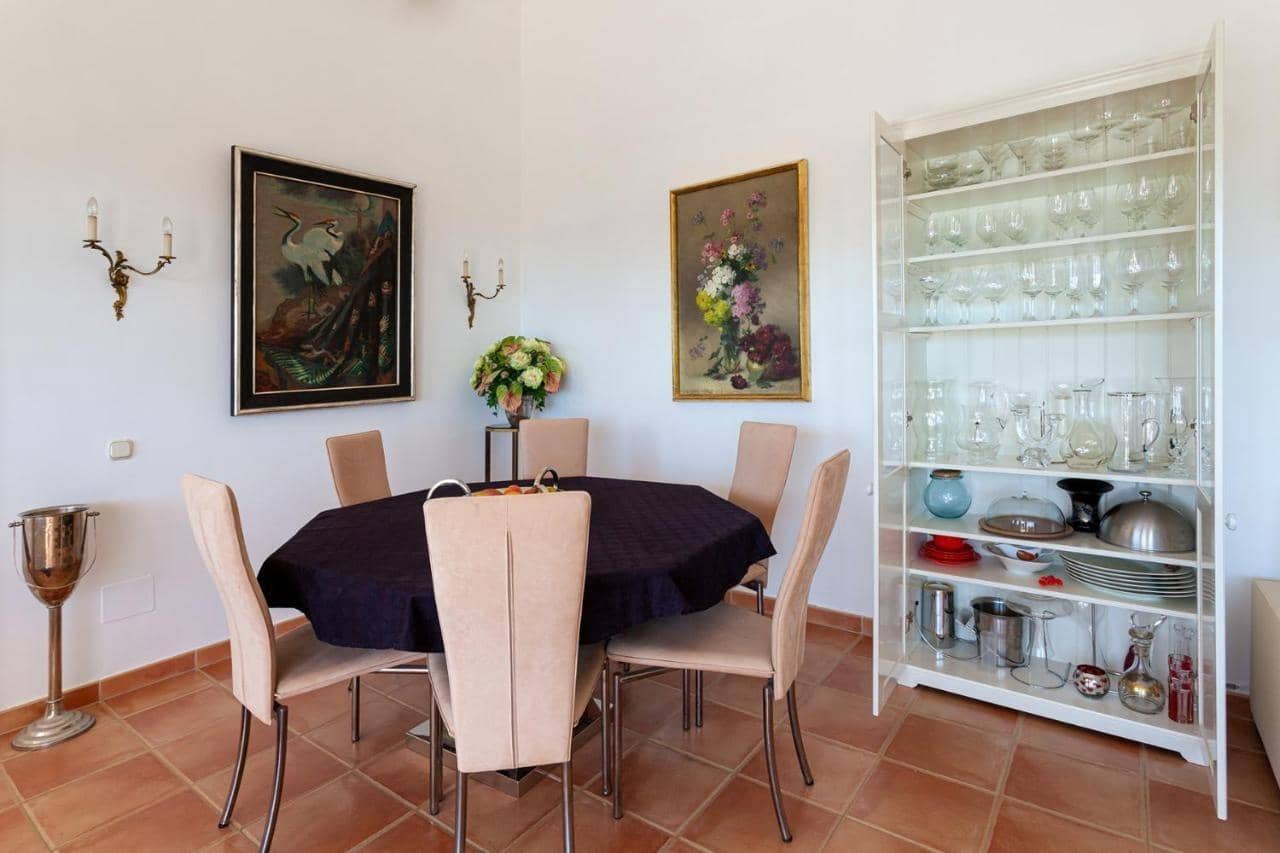 4 bedroom Villa for rent in Puerto Rico with pool garage - € 5,000 (Ref: 9755821)