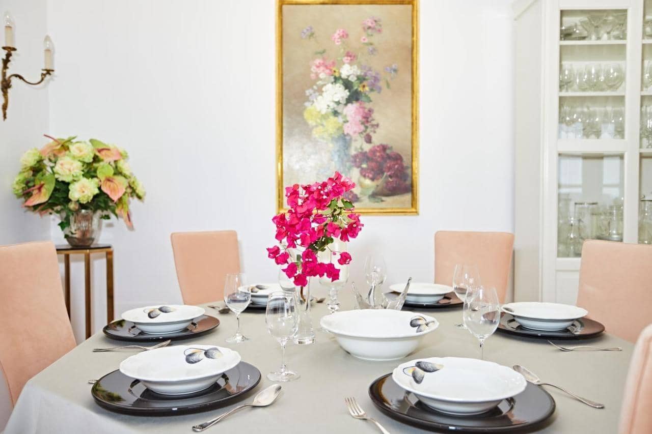 4 bedroom Villa for rent in Puerto Rico with pool garage - € 5,000 (Ref: 9755821)