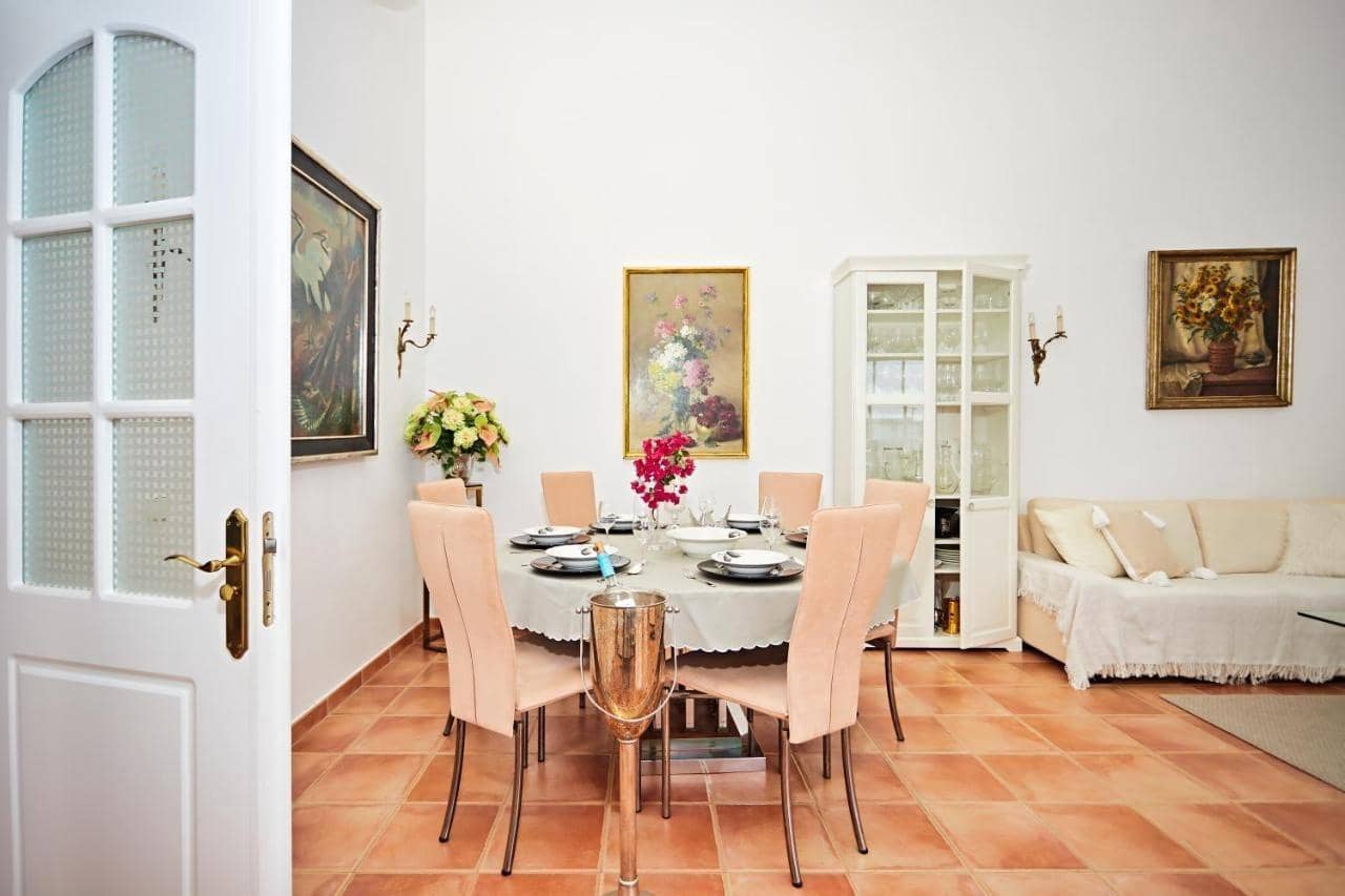 4 bedroom Villa for rent in Puerto Rico with pool garage - € 5,000 (Ref: 9755821)