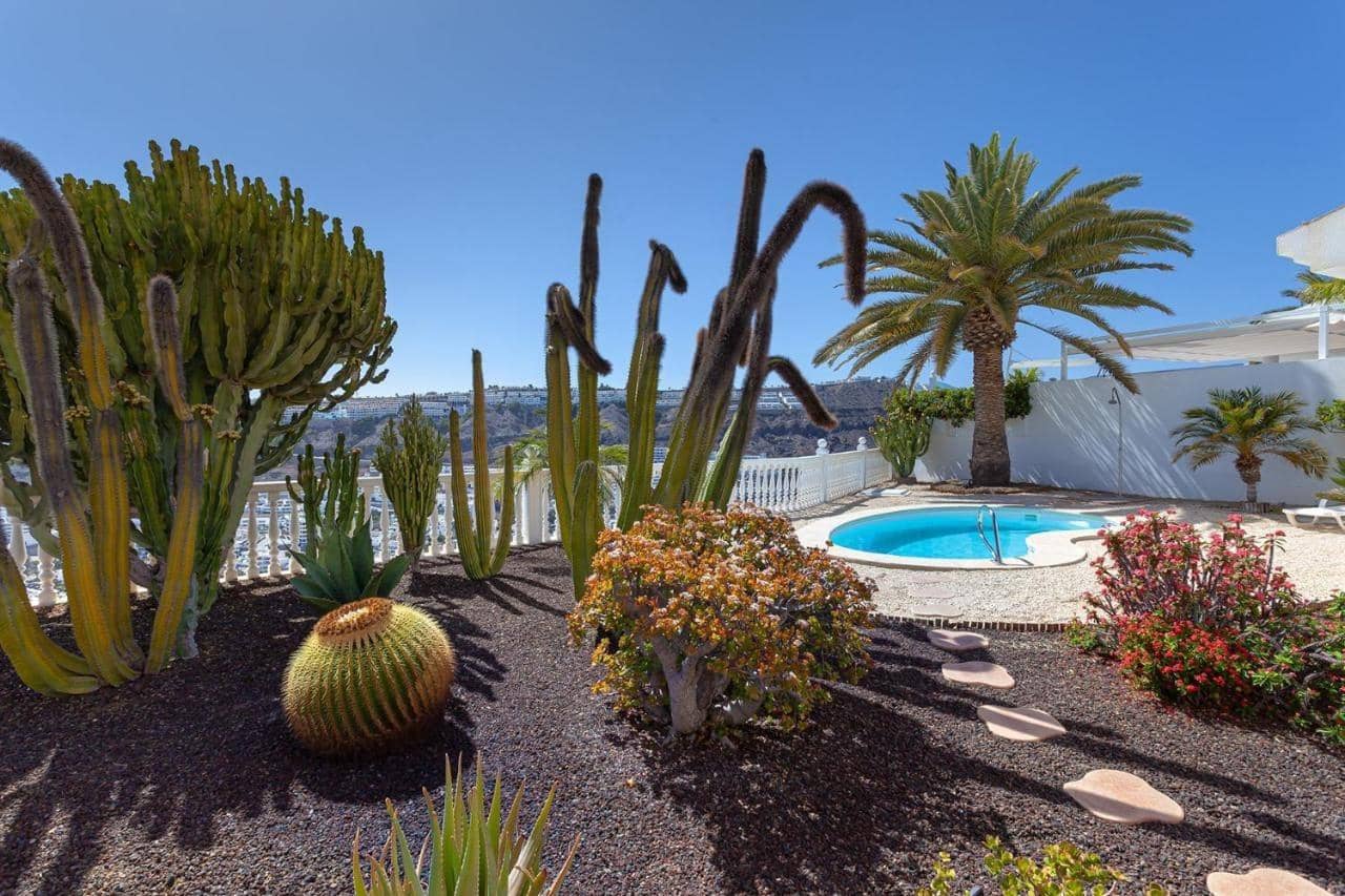 4 bedroom Villa for rent in Puerto Rico with pool garage - € 5,000 (Ref: 9755821)