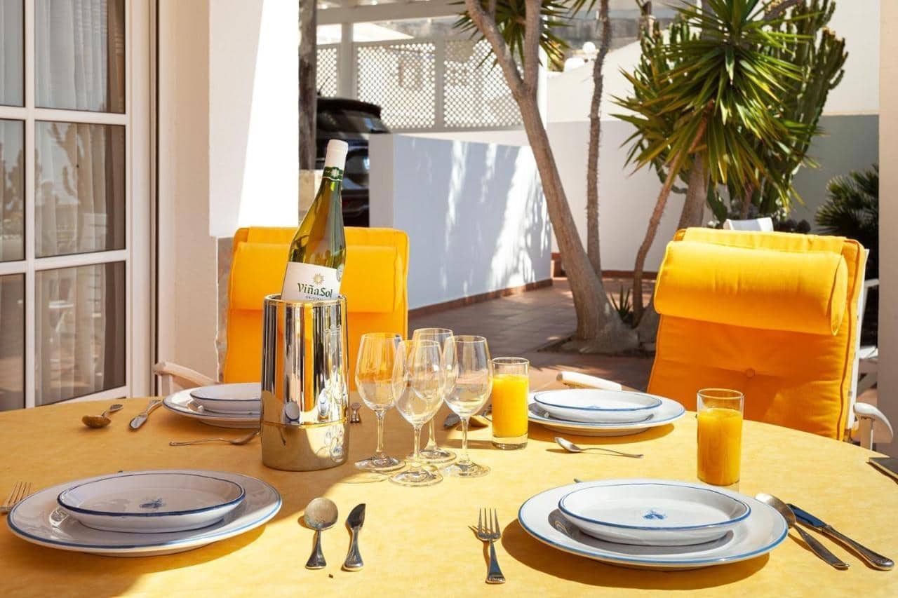 4 bedroom Villa for rent in Puerto Rico with pool garage - € 5,000 (Ref: 9755821)