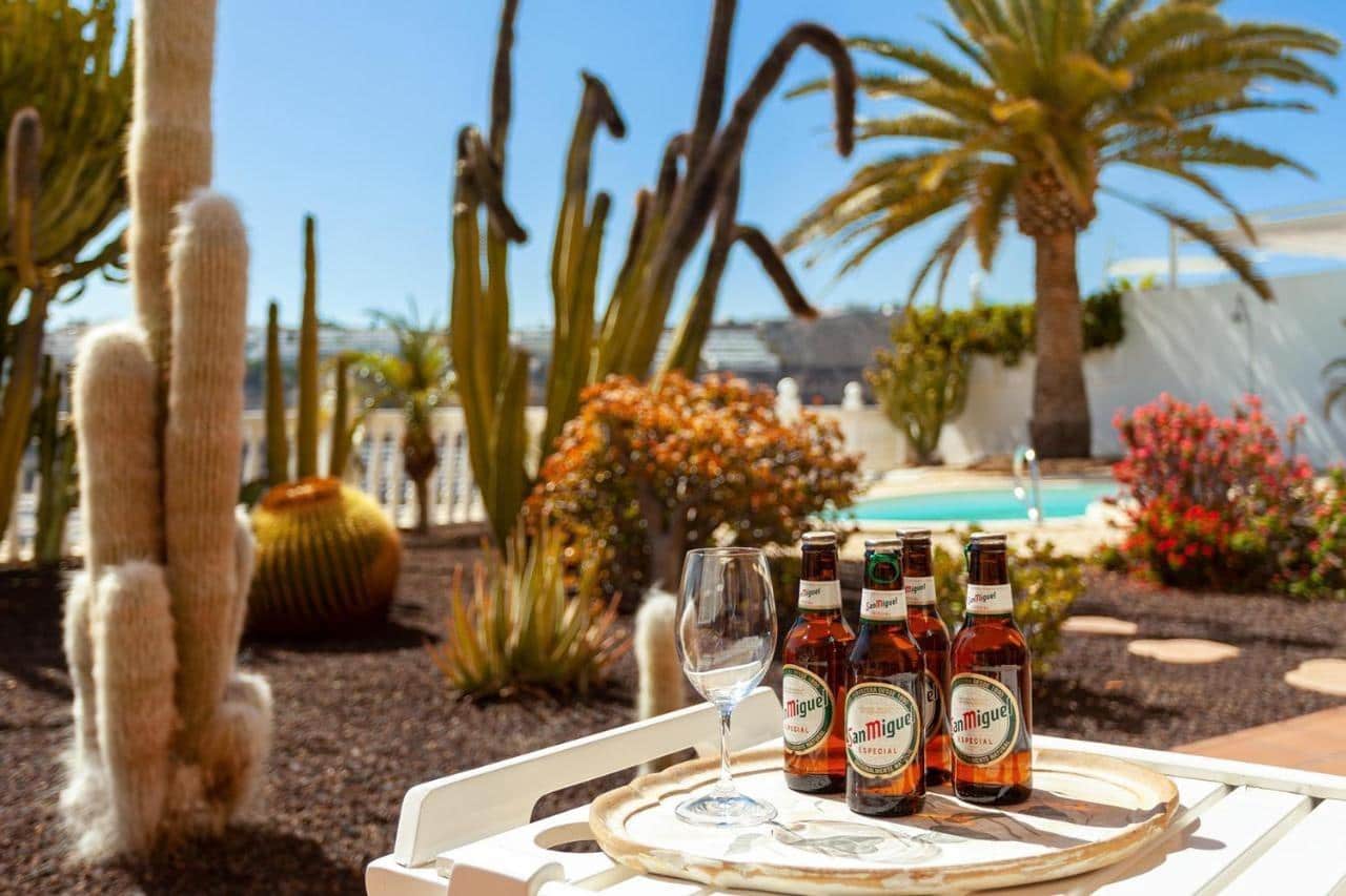 4 bedroom Villa for rent in Puerto Rico with pool garage - € 5,000 (Ref: 9755821)