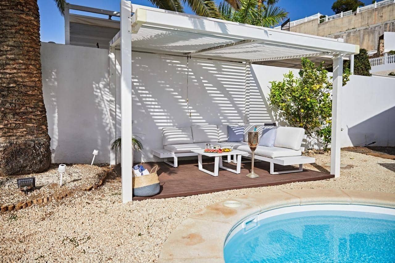 4 bedroom Villa for rent in Puerto Rico with pool garage - € 5,000 (Ref: 9755821)