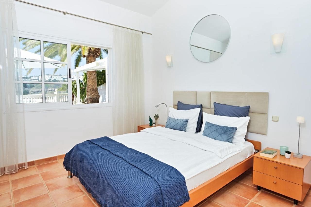 4 bedroom Villa for rent in Puerto Rico with pool garage - € 5,000 (Ref: 9755821)