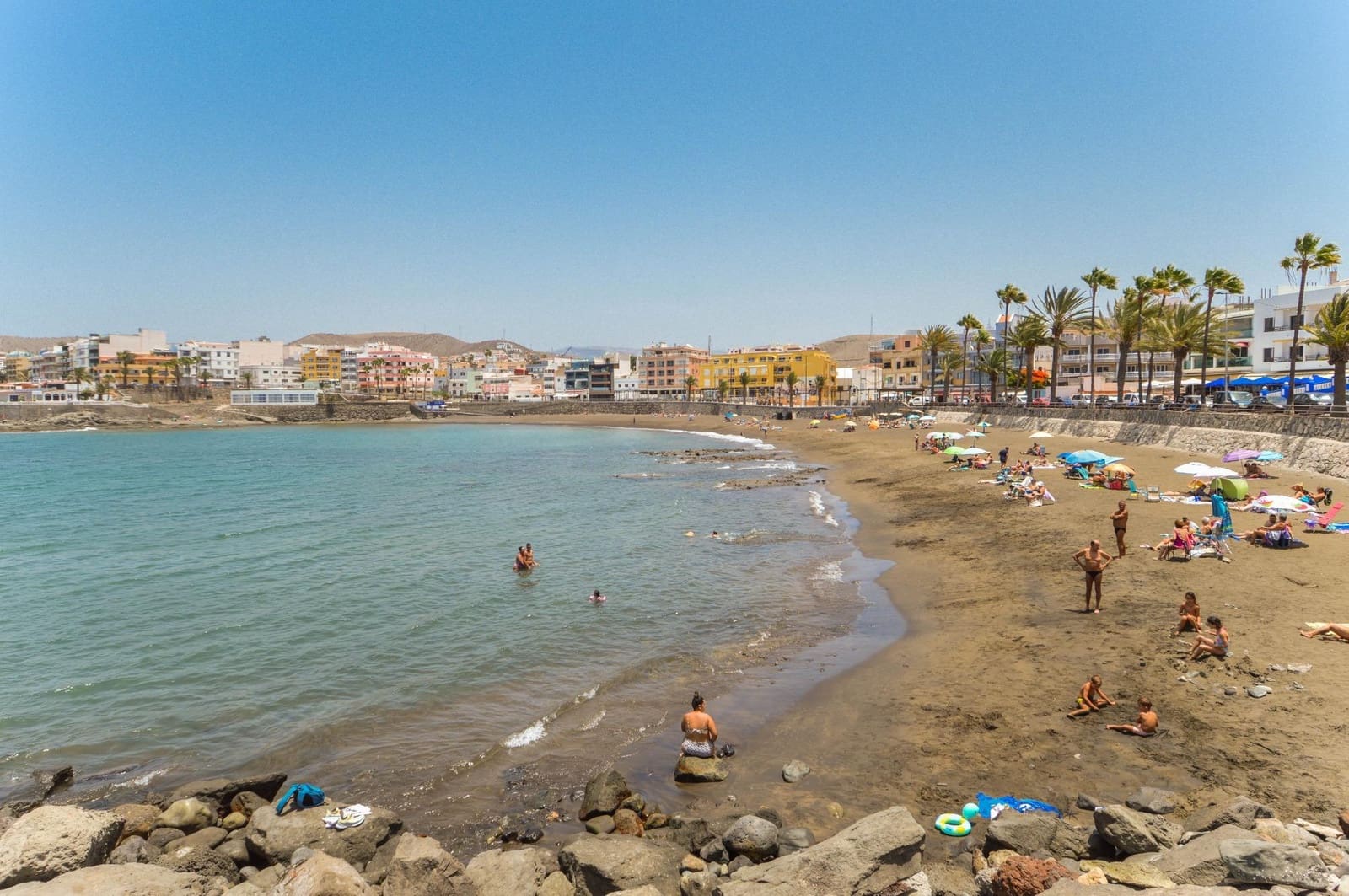 2 bedroom Apartment for rent in Mogan - € 1,400 (Ref: 9773187)