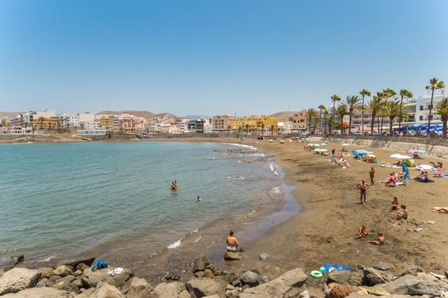 2 soverom Leilighet til leie i Mogán - € 1 400 (Ref: 9773187)