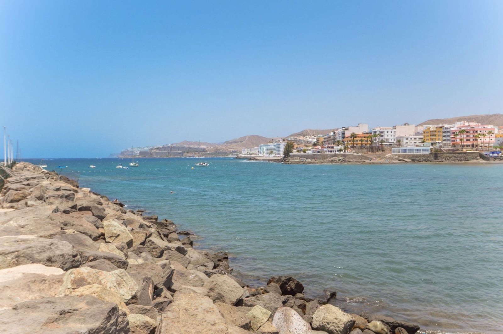 2 bedroom Apartment for rent in Mogan - € 1,400 (Ref: 9773187)