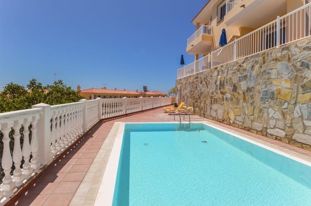 2 slaapkamer Appartement te koop in Arguineguín, Mogán met zwembad garage - € 320.000 (Ref: 9773188)
