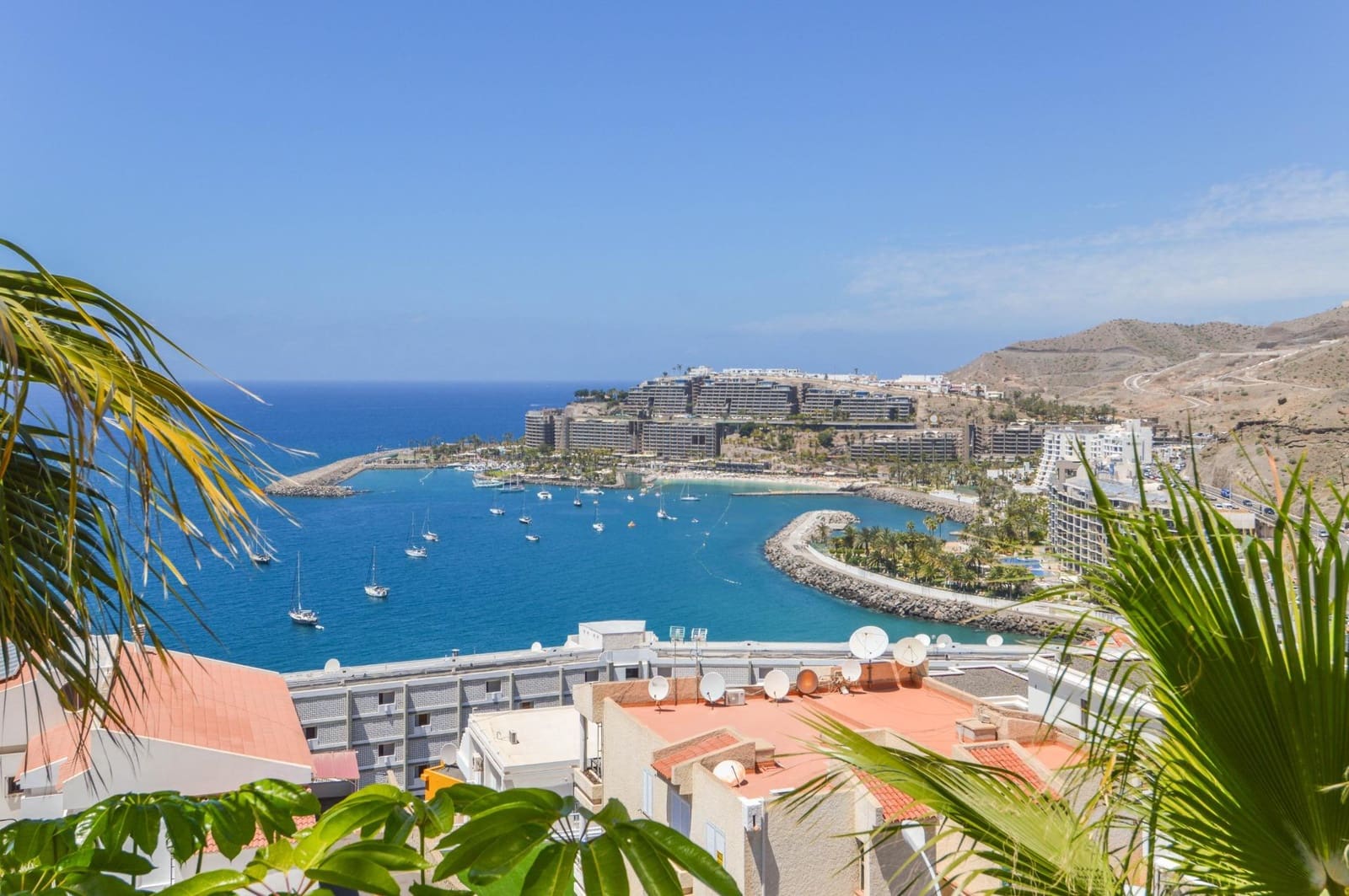 1 soveværelse Bungalow til salg i Patalavaca med swimmingpool - € 240.000 (Ref: 9784990)