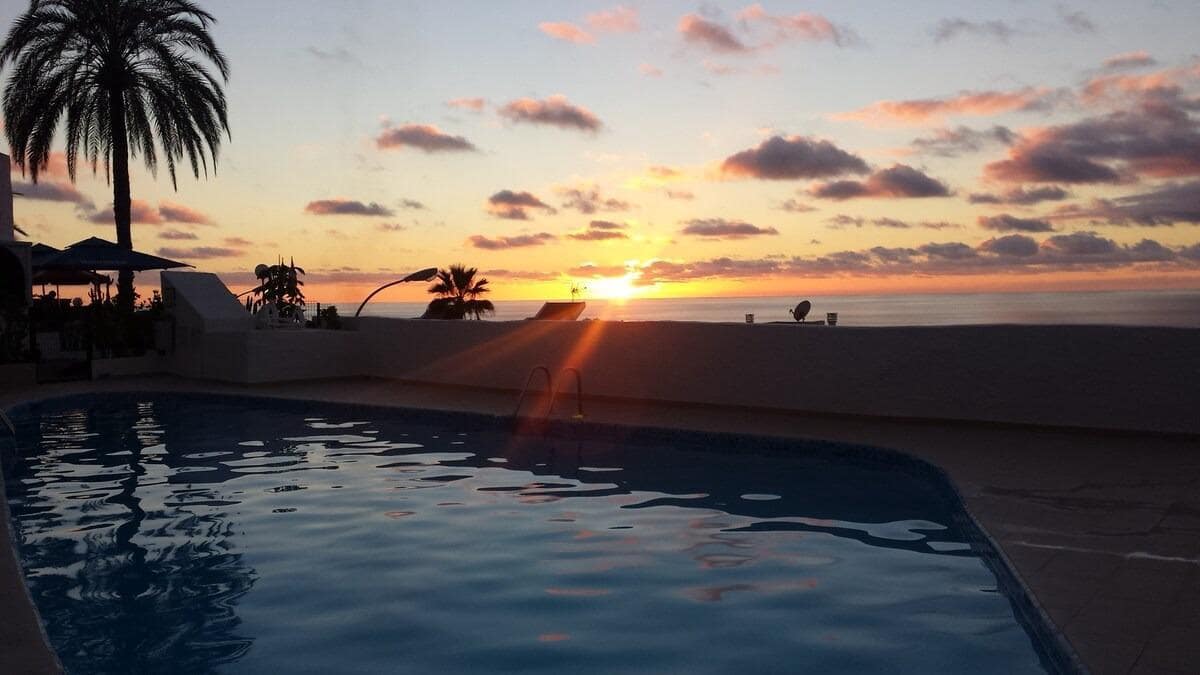 1 soveværelse Bungalow til salg i Patalavaca med swimmingpool - € 240.000 (Ref: 9784990)