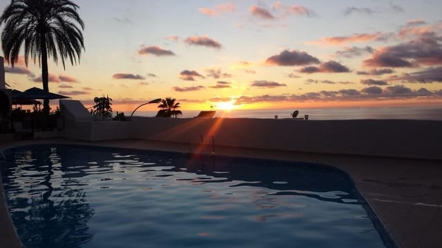 1 soveværelse Bungalow til salg i Patalavaca, Mogán med swimmingpool - € 240.000 (Ref: 9784990)