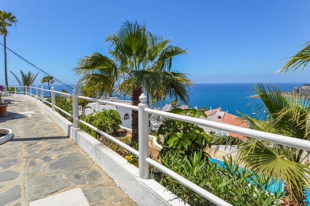 1 soveværelse Bungalow til salg i Patalavaca, Mogán med swimmingpool - € 240.000 (Ref: 9784990)