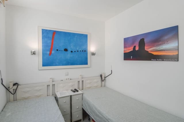 1 soveværelse Bungalow til salg i Patalavaca, Mogán med swimmingpool - € 240.000 (Ref: 9784990)