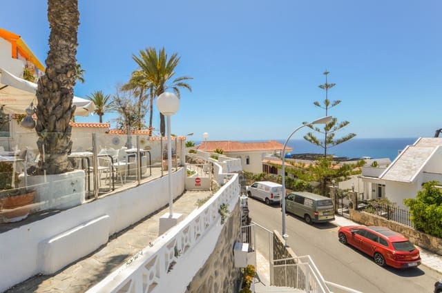 1 soveværelse Bungalow til salg i Patalavaca, Mogán med swimmingpool - € 240.000 (Ref: 9784990)