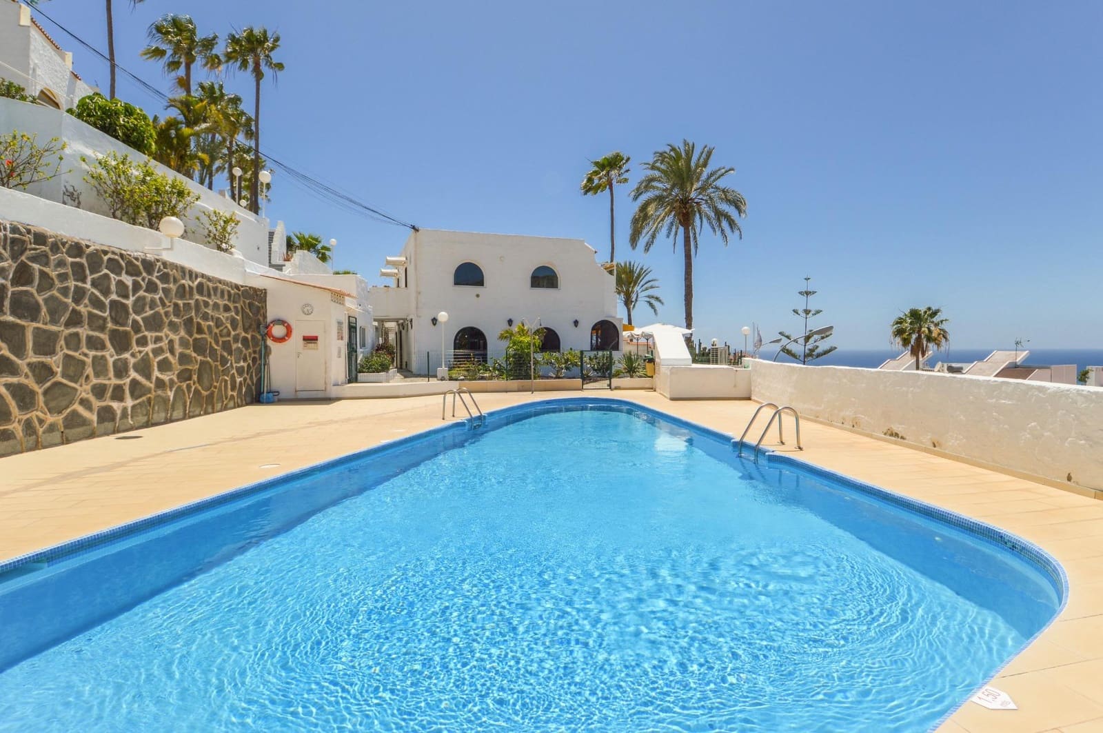 1 soveværelse Bungalow til salg i Patalavaca med swimmingpool - € 240.000 (Ref: 9784990)