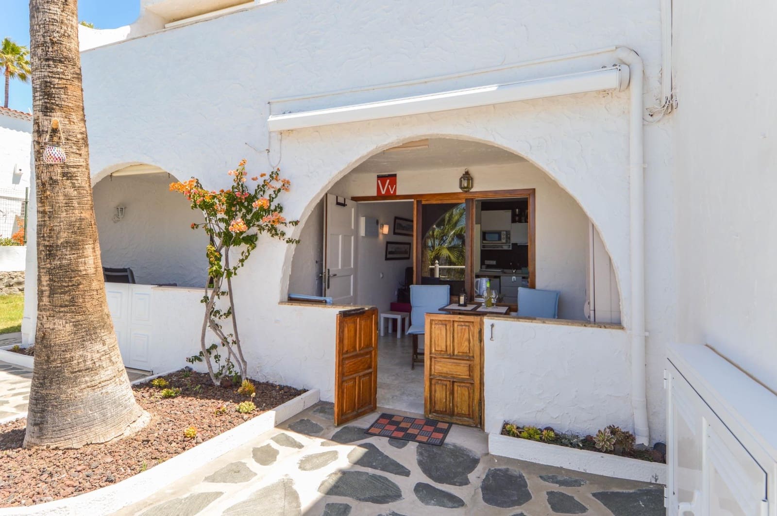 1 soveværelse Bungalow til salg i Patalavaca med swimmingpool - € 240.000 (Ref: 9784990)