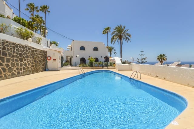 1 soveværelse Bungalow til salg i Patalavaca, Mogán med swimmingpool - € 240.000 (Ref: 9784990)