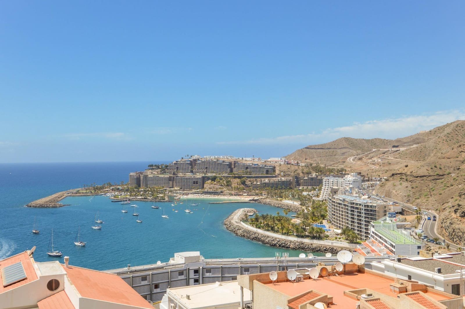 1 soveværelse Bungalow til salg i Patalavaca med swimmingpool - € 240.000 (Ref: 9784990)