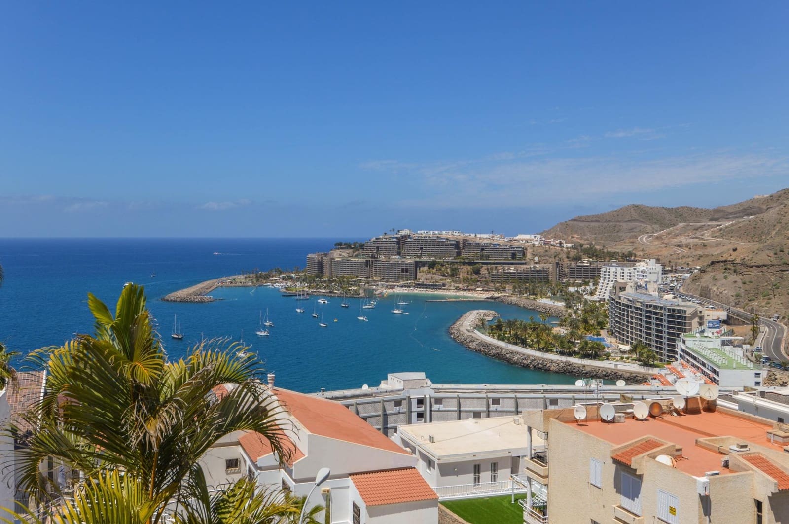 1 soveværelse Bungalow til salg i Patalavaca med swimmingpool - € 240.000 (Ref: 9784990)