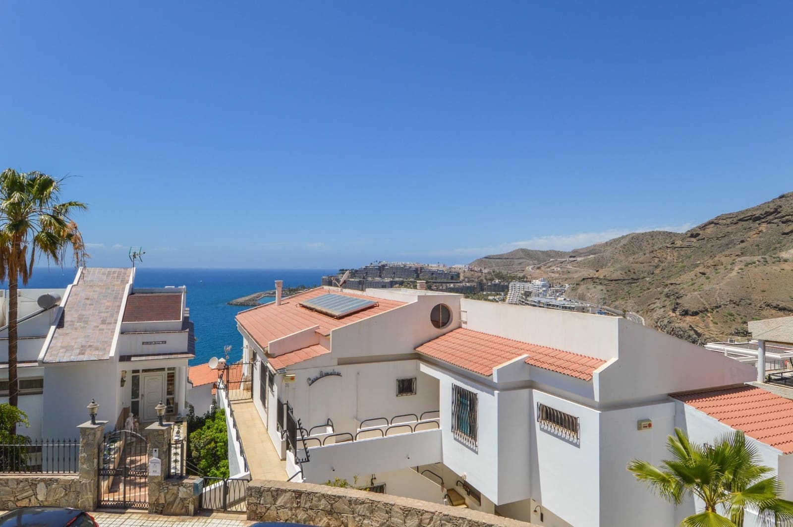 1 soveværelse Bungalow til salg i Patalavaca med swimmingpool - € 240.000 (Ref: 9784990)