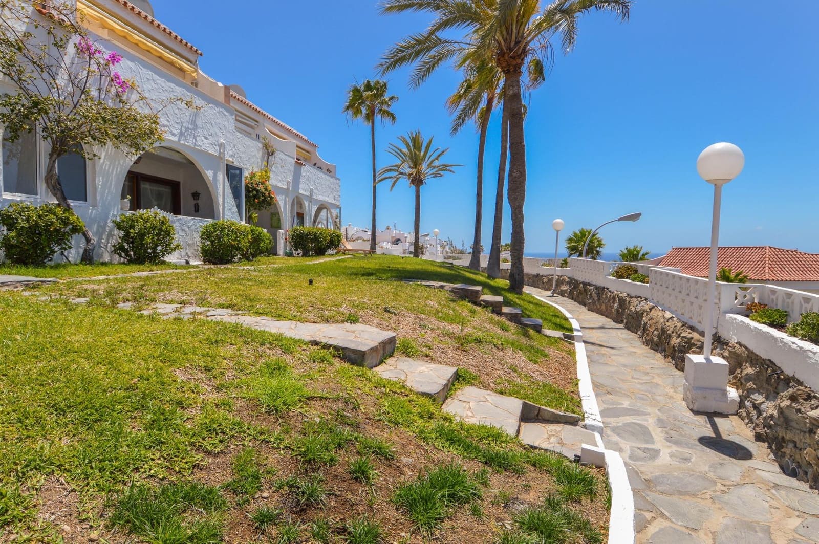 1 soveværelse Bungalow til salg i Patalavaca med swimmingpool - € 240.000 (Ref: 9784990)