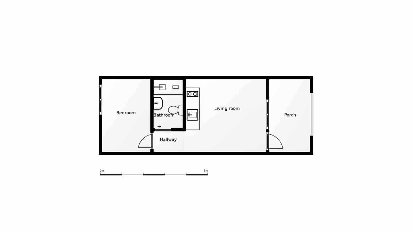 1 bedroom Bungalow for sale in Patalavaca with pool - € 240,000 (Ref: 9784990)